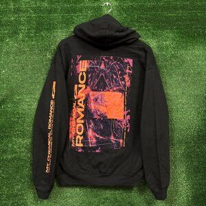 My Chemical Romance I Brought You My Bullets Hoodie Size Large